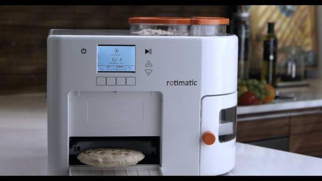 Rotimatic - fresh rotis in minutes - order now Rotimatic - fresh rotis in minutes - order now