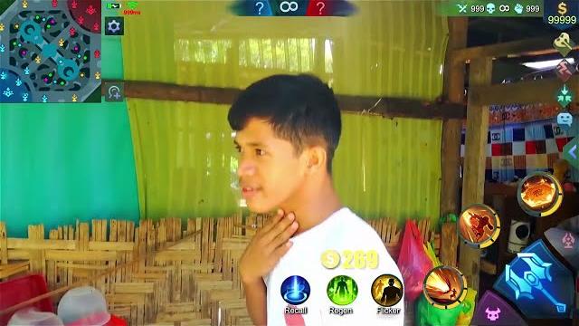 Mobile legends in real life savage parody - part 11 Mobile legends in real life savage parody - part 11
