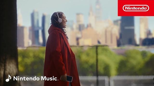 Nintendo music – sounds around town Nintendo music – sounds around town