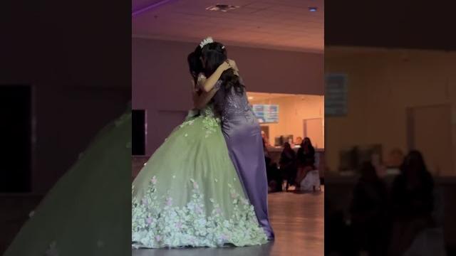Beautiful sister’s waltz and parents soak up the moment #djponcesa #quinceañera #sister #sisters Beautiful sister’s waltz and parents soak up the moment #djponcesa #quinceañera #sister #sisters