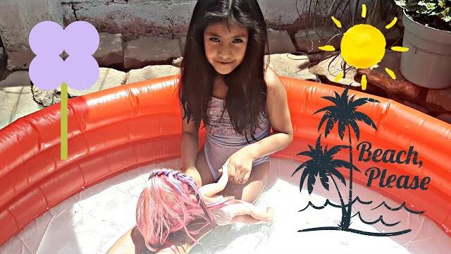 ¡¡¡ un día de piscina !!! | ¡ que maravilloso es ! ¡¡¡ un día de piscina !!! | ¡ que maravilloso es !