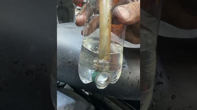 This is how we can check the faulty air compressor on volvo truck #volvo #d13 #540 #mechanic #shorts This is how we can check the faulty air compressor on volvo truck #volvo #d13 #540 #mechanic #shorts