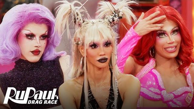 All stars 10 episode 6 first lewk | rupaul’s drag race All stars 10 episode 6 first lewk | rupaul’s drag race
