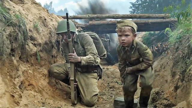 Нашумевший военный фильм! великая отечественная война! "солдатик" русские фильмы Нашумевший военный фильм! великая отечественная война! "солдатик" русские фильмы