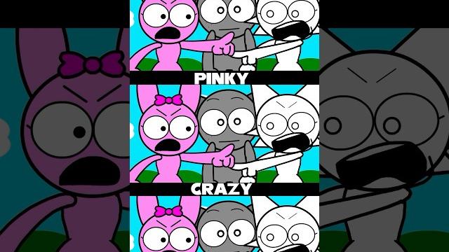 #animation #sprunki who #love #gray #wenda or #pinky #animation #sprunki who #love #gray #wenda or #pinky