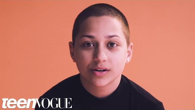 Young activists on why they march | teen vogue Young activists on why they march | teen vogue