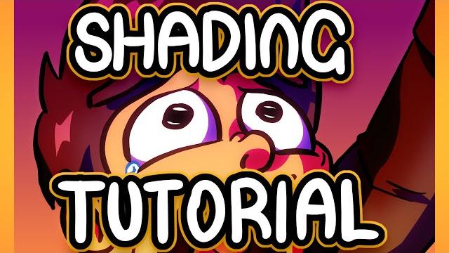 Toon boom harmony tutorial: easy shading Toon boom harmony tutorial: easy shading