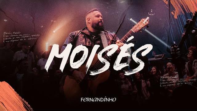 Fernandinho | moisés (álbum único - live) Fernandinho | moisés (álbum único - live)