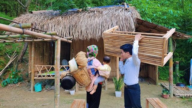 Full video 30 days homeless single mother gets help from ceo kenvil to start a new life Full video 30 days homeless single mother gets help from ceo kenvil to start a new life