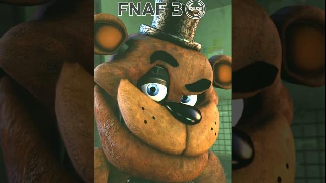 All fnaf jumpscares be like All fnaf jumpscares be like