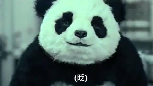 千萬別拒絕熊貓xd (中文字幕)_never say no to panda. 千萬別拒絕熊貓xd (中文字幕)_never say no to panda.