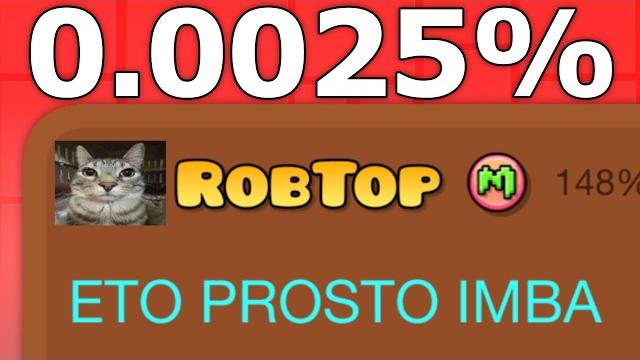 Самые редкие события в geometry dash! Самые редкие события в geometry dash!