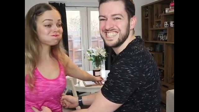 Tickling challenge #tickle Tickling challenge #tickle