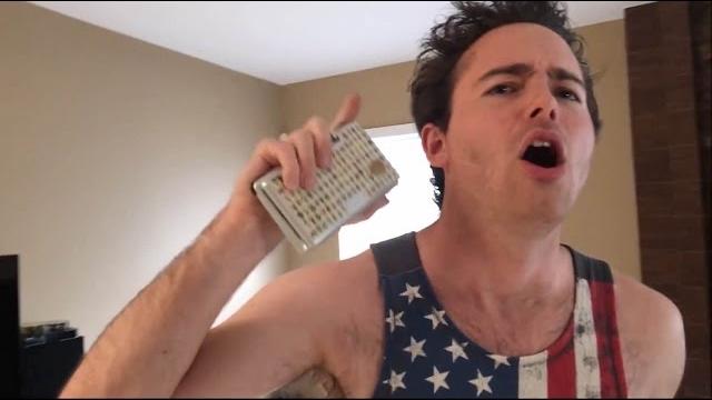 Crazy boyfriend rages and smashes ds to pieces! Crazy boyfriend rages and smashes ds to pieces!