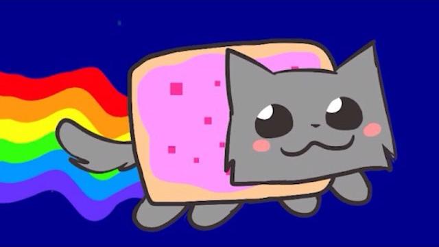 Nyan cat Nyan cat