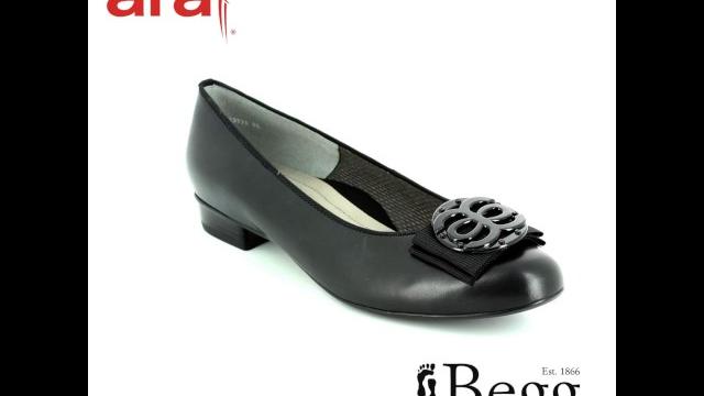 Ara 1243770-08 black pumps Ara 1243770-08 black pumps