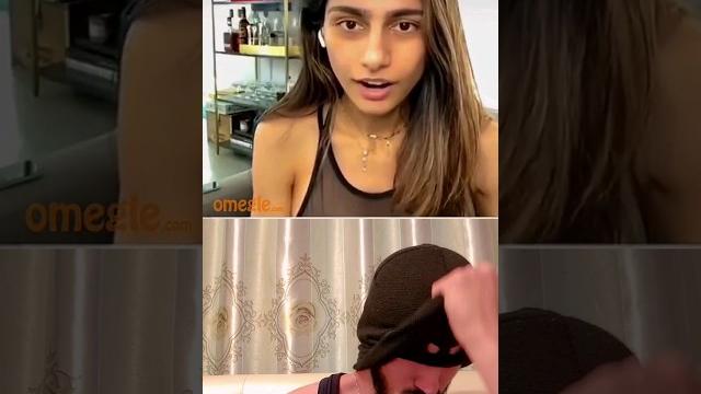 Mia khalifa ome tv Mia khalifa ome tv