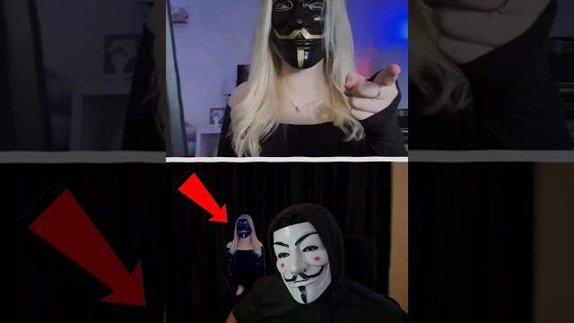 The hacker girl | ometv #viral #funny The hacker girl | ometv #viral #funny