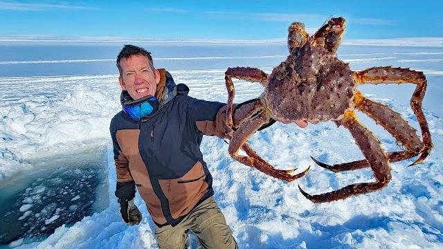 4 days in the arctic - crabbing, hunting & fishing alaska 4 days in the arctic - crabbing, hunting & fishing alaska