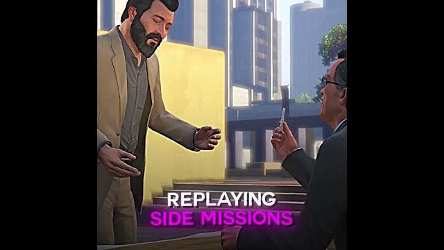 Things to do after finishing story mode in gta 5 | #gta5 #shorts Things to do after finishing story mode in gta 5 | #gta5 #shorts