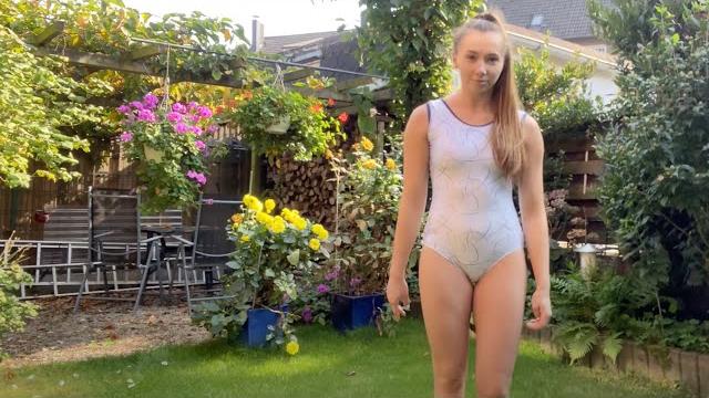 Try on haul - leotards Try on haul - leotards