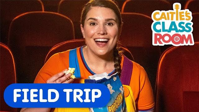 Let's go to the movie theater! | caitie's classroom field trips | learning experiences for kids! Let's go to the movie theater! | caitie's classroom field trips | learning experiences for kids!