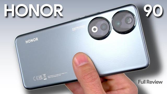 Honor 90 review: 200mp madness! Honor 90 review: 200mp madness!