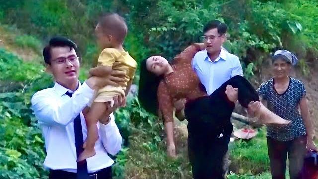 The poor young girl and abandoned baby were lucky to receive help from ceo toan and mr. win. The poor young girl and abandoned baby were lucky to receive help from ceo toan and mr. win.