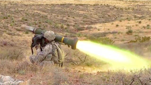 At4 rocket, javelin missile & tow missile live-fire At4 rocket, javelin missile & tow missile live-fire