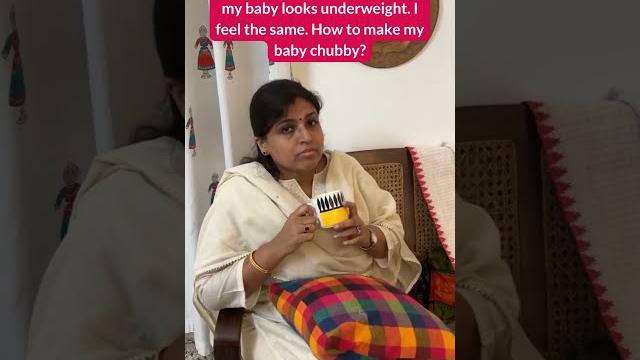 Is your child not gaining weight? Is your child not gaining weight?
