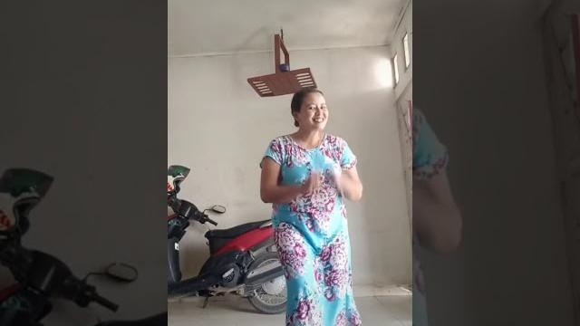 Mak daster beraksi Mak daster beraksi