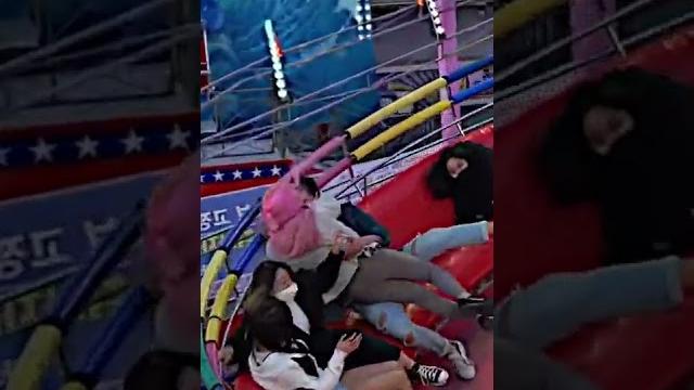 Nice catch man#discopangpang #korea Nice catch man#discopangpang #korea