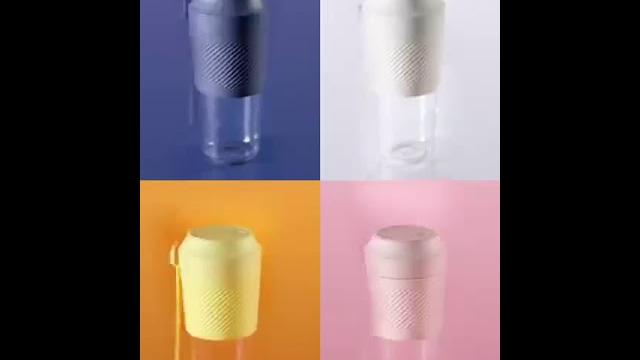 All joint便攜充電式榨汁機 All joint便攜充電式榨汁機