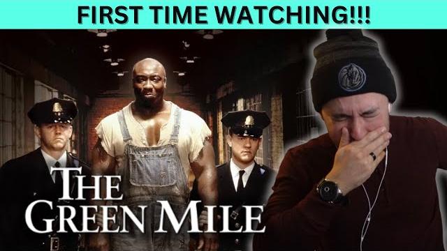 The green mile (1999) | first time watching movie reaction! The green mile (1999) | first time watching movie reaction!