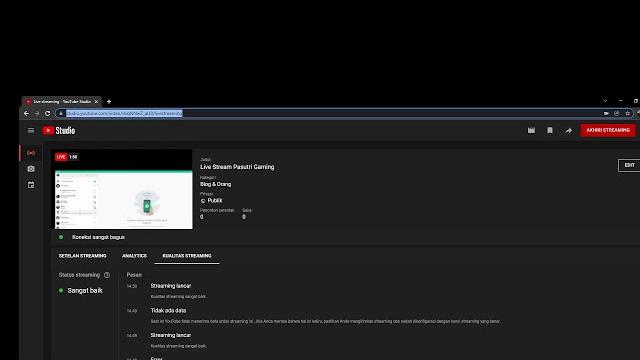 Live stream pasutri gaming Live stream pasutri gaming