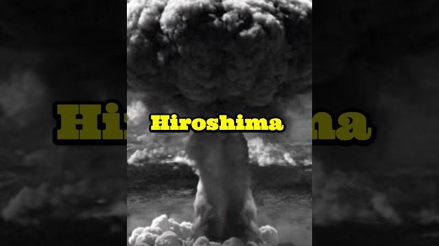 Hiroshima vanished 1945 Hiroshima vanished 1945