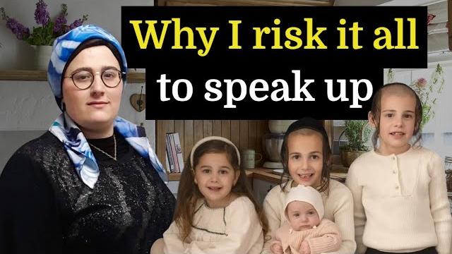"my life in the hasidic village is not what you'd expect" | exclusive interview with fradel neuman "my life in the hasidic village is not what you'd expect" | exclusive interview with fradel neuman