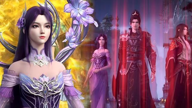 Battle through the heavens - xiao yan goes to gu clan! xiao yixian: 7 star, gu xun'er 9 ⭐️ Battle through the heavens - xiao yan goes to gu clan! xiao yixian: 7 star, gu xun'er 9 ⭐️