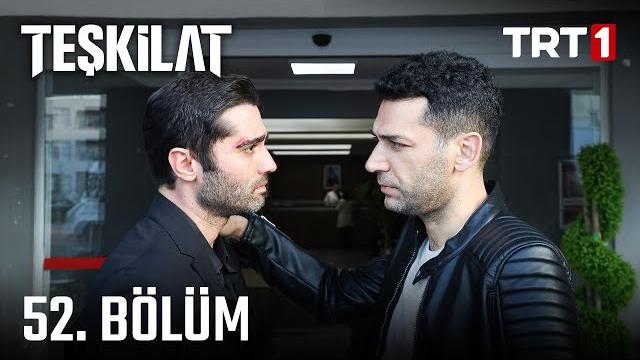 Teşkilat 52. bölüm Teşkilat 52. bölüm