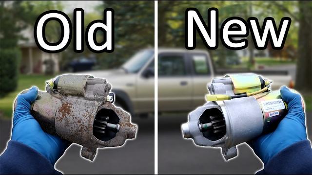 How to diagnose and replace a starter How to diagnose and replace a starter