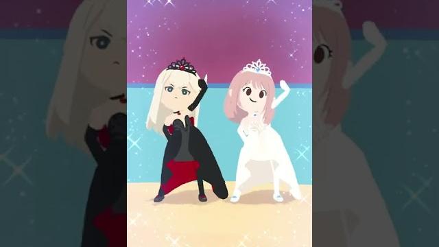 當黑新娘遇到白新娘 【天天玩樂園】 當黑新娘遇到白新娘 【天天玩樂園】