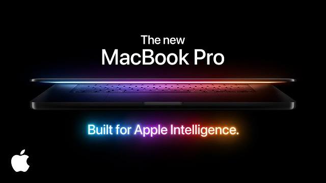The new macbook pro | built for apple intelligence | apple The new macbook pro | built for apple intelligence | apple