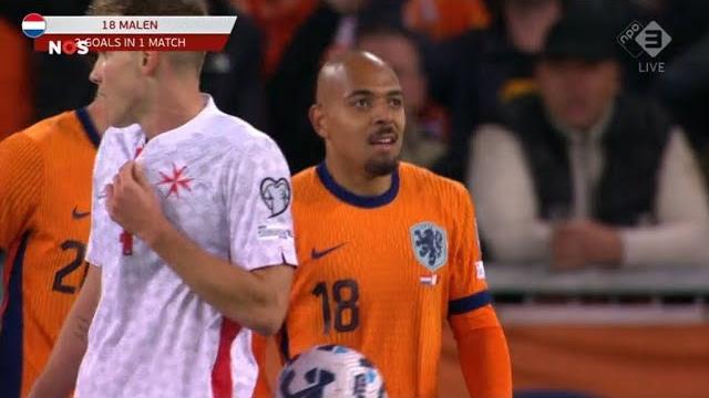 Donyell malen goals world cup, netherlands vs malta (8-0), all goals results/extended highlights.. Donyell malen goals world cup, netherlands vs malta (8-0), all goals results/extended highlights..