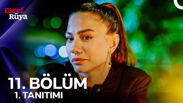 Eşref rüya 11. bölüm 1. tanıtım | "biz seninle güzel şeylerden hiç konuşamayacak mıyız?" Eşref rüya 11. bölüm 1. tanıtım | "biz seninle güzel şeylerden hiç konuşamayacak mıyız?"
