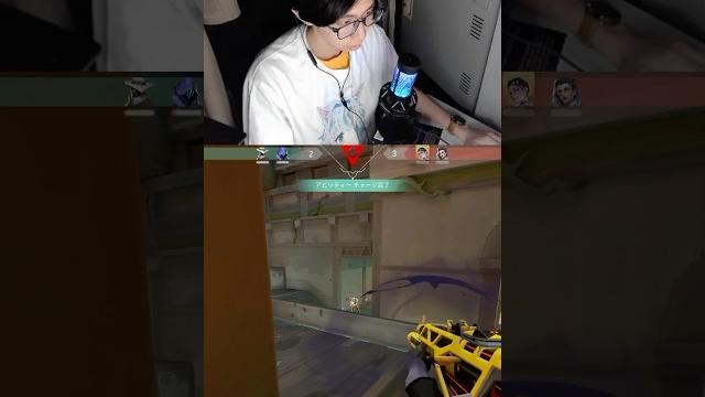 オーメン in ロータスcサイト #valorant #fps #ヴァロラント #夜猫ミント オーメン in ロータスcサイト #valorant #fps #ヴァロラント #夜猫ミント