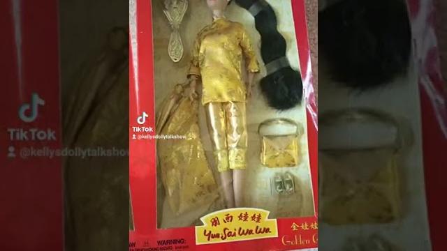 Yue sai wa wa doll Yue sai wa wa doll