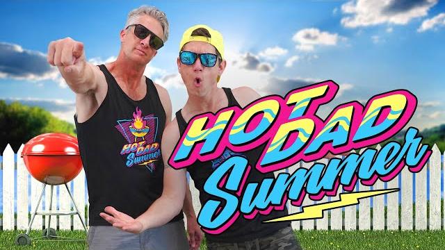 Hot dad summer official music video! Hot dad summer official music video!