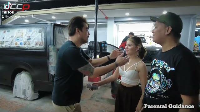 Jay manalo hinalikan si swerab smith Jay manalo hinalikan si swerab smith