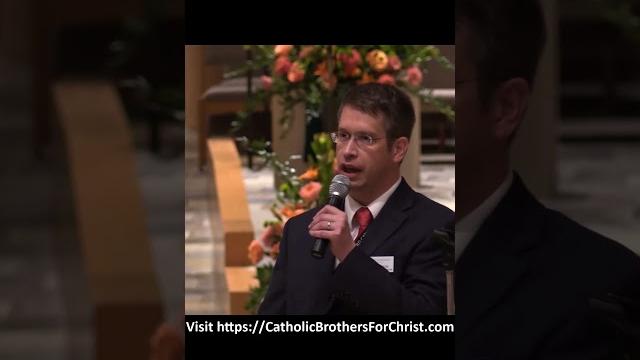 Part 1: introduction of abby johnson by joshua bitting, director of evangelization at gscc. Part 1: introduction of abby johnson by joshua bitting, director of evangelization at gscc.
