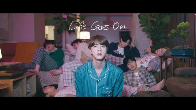 Bts (방탄소년단) 'life goes on' official mv Bts (방탄소년단) 'life goes on' official mv